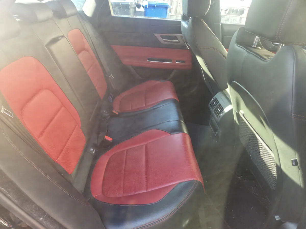 JAGUAR XF R-SPORT D AUTO