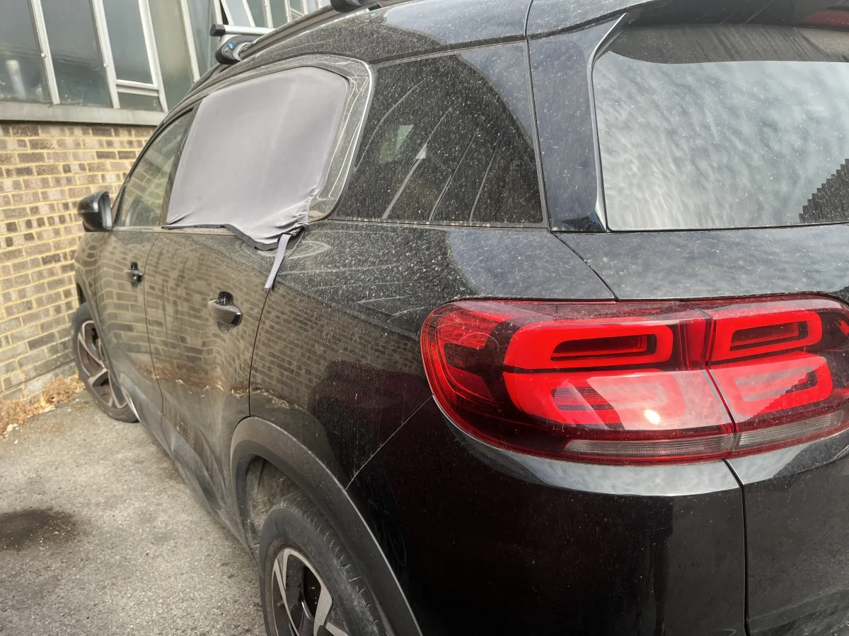 CITROEN C5 AIRCROSS FLAIR PURETECH S/S
