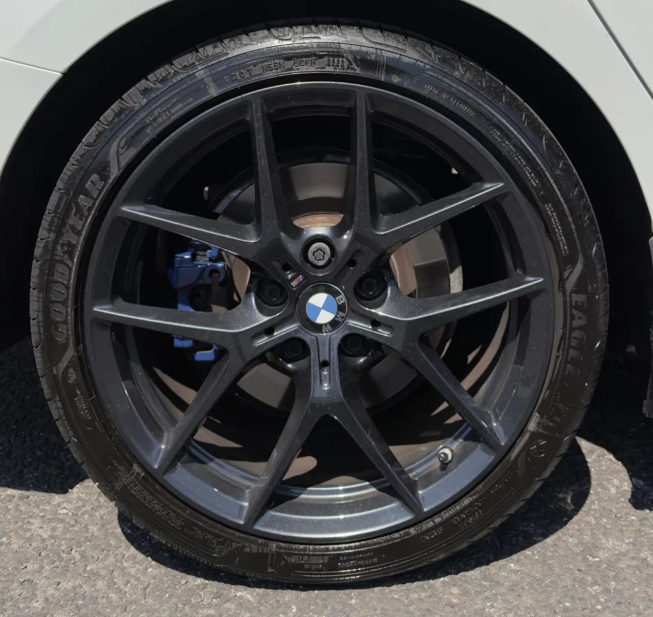 BMW 218I M SPORT AUTO