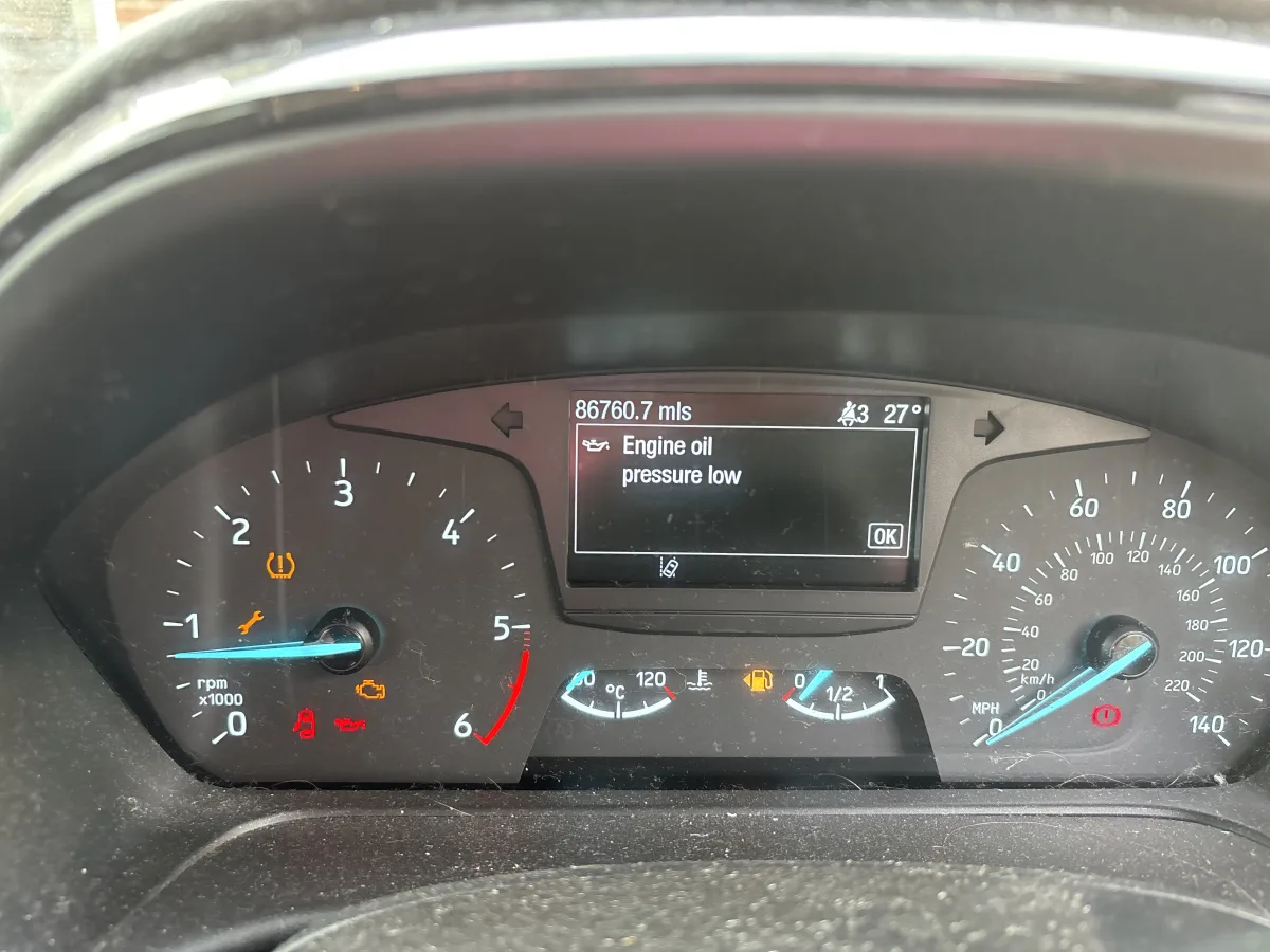 FORD FIESTA ZETEC TDCI