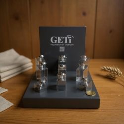GETi MEDIUM POINT OF SALE