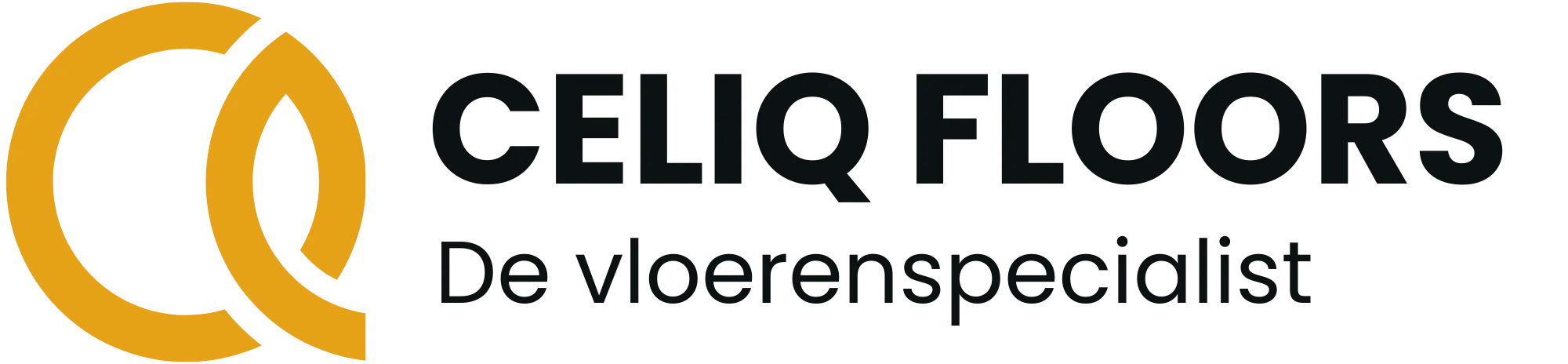 Celiq Floors logo