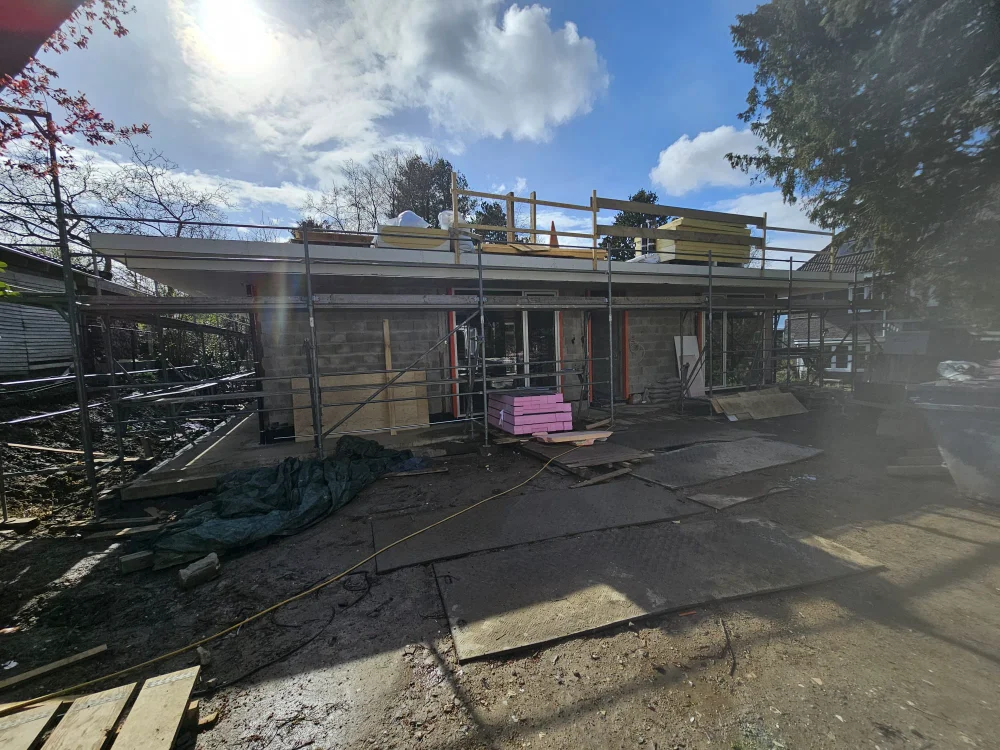 Vloerverwarming Heistraat Landgraaf