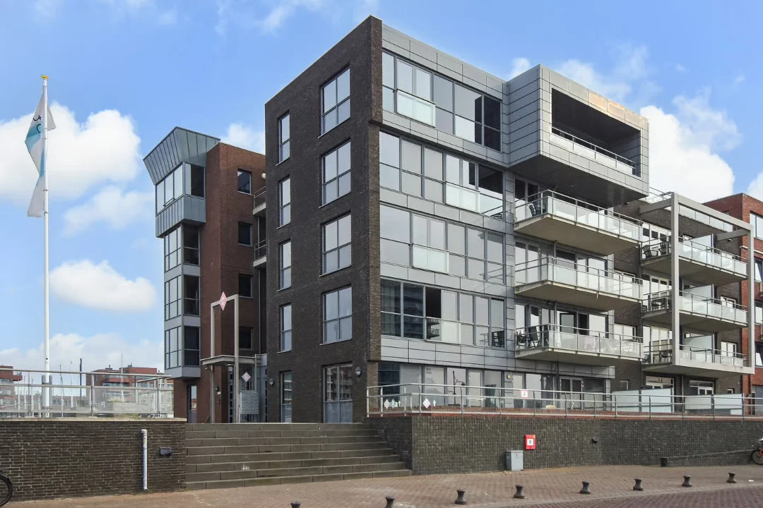 Vloerverwarming Hellingweg Scheveningen