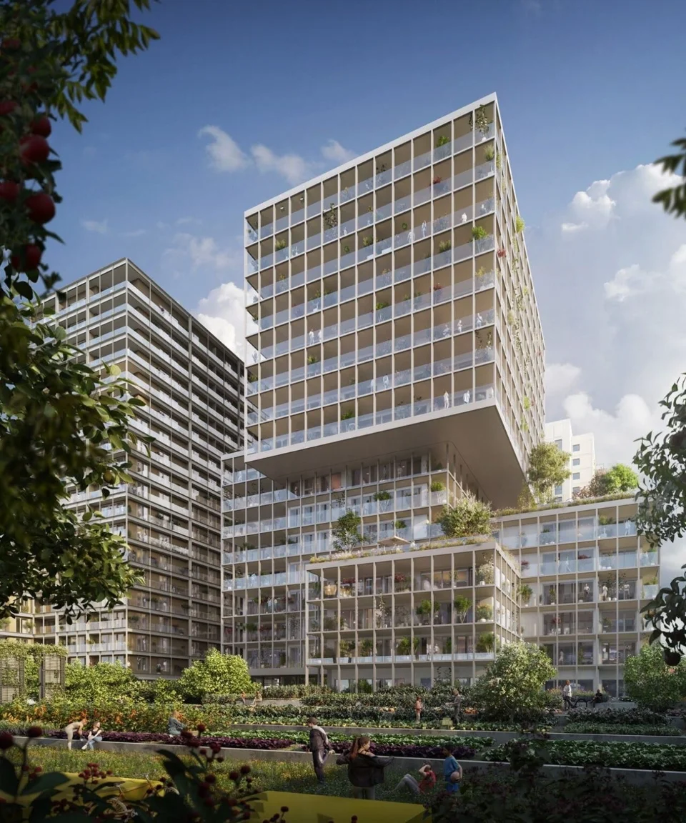 Vloerverwarming Bajeskwartier Amsterdam