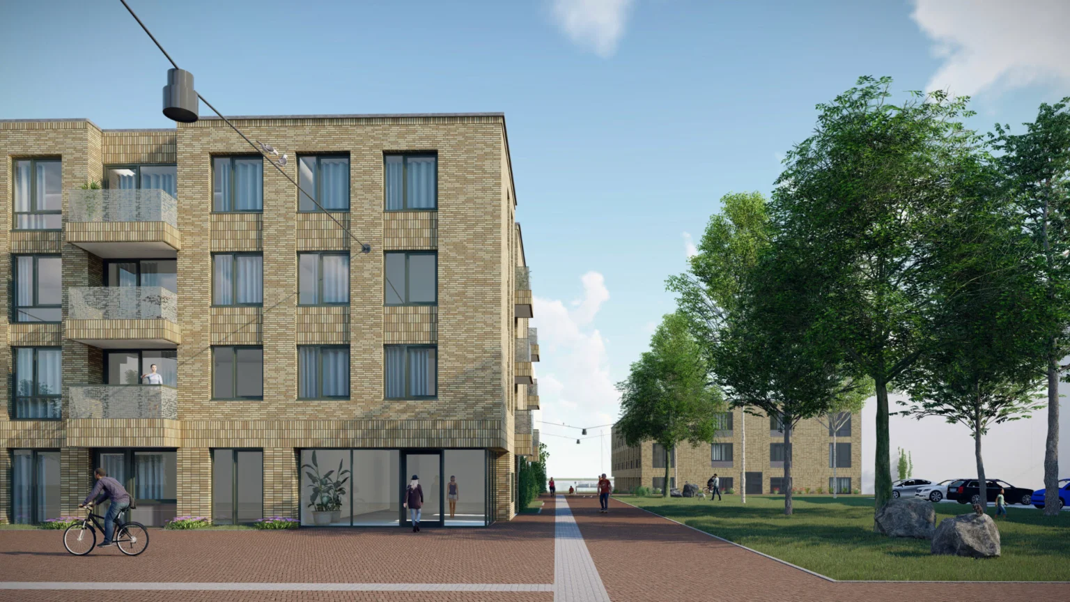 Vloerverwarming Centrumeiland Amsterdam