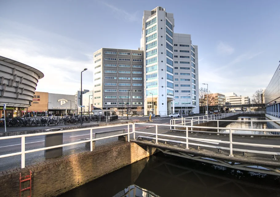 Vloerverwarming De Ster Rotterdam
