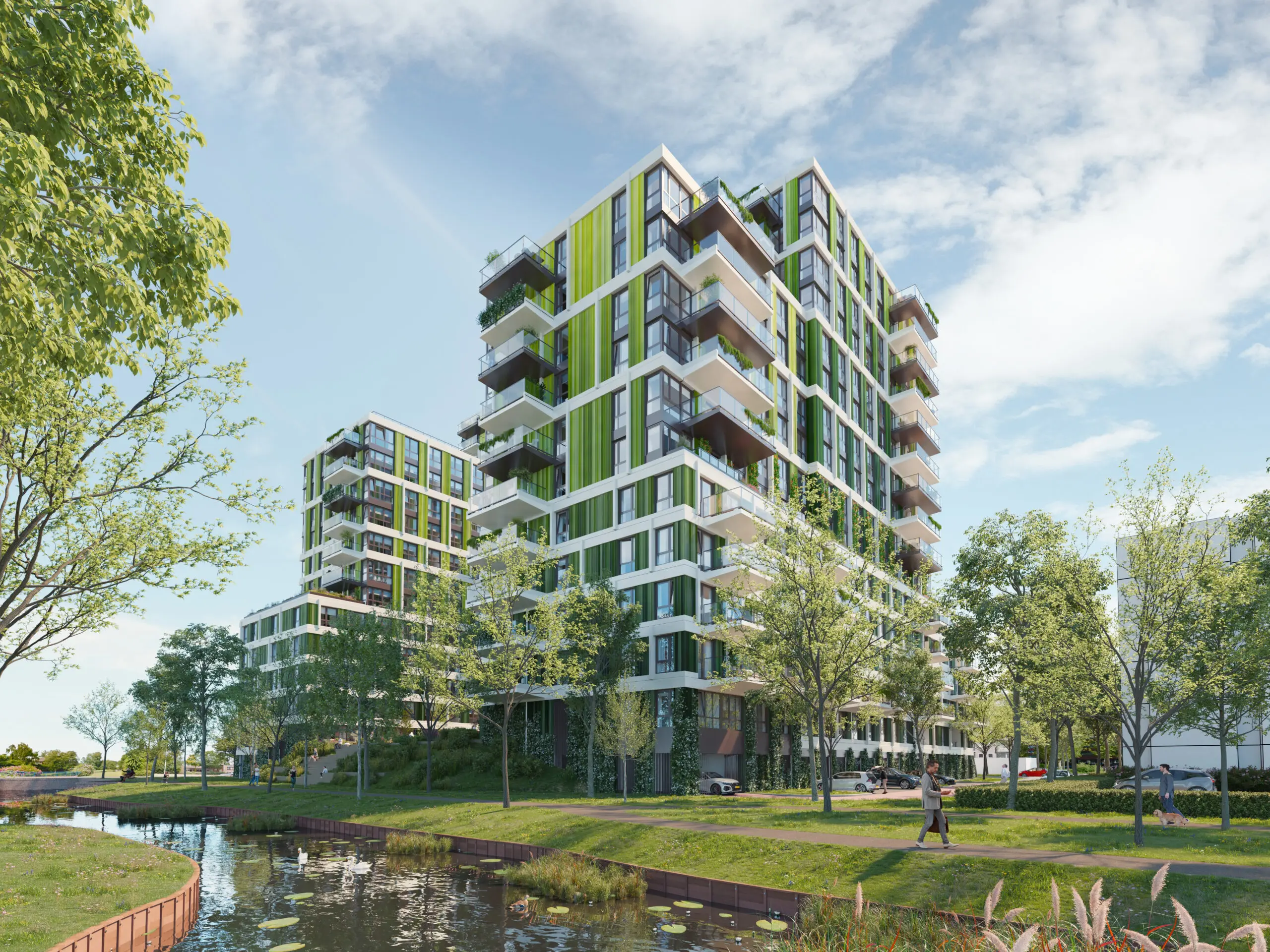 Vloerverwarming Hollandse Meesters Amstelveen