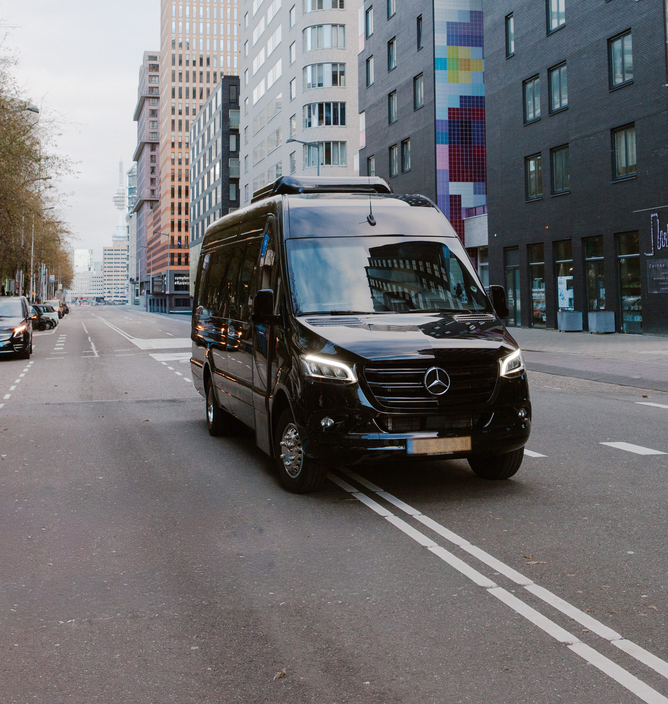 Mercedes Sprinter max 23