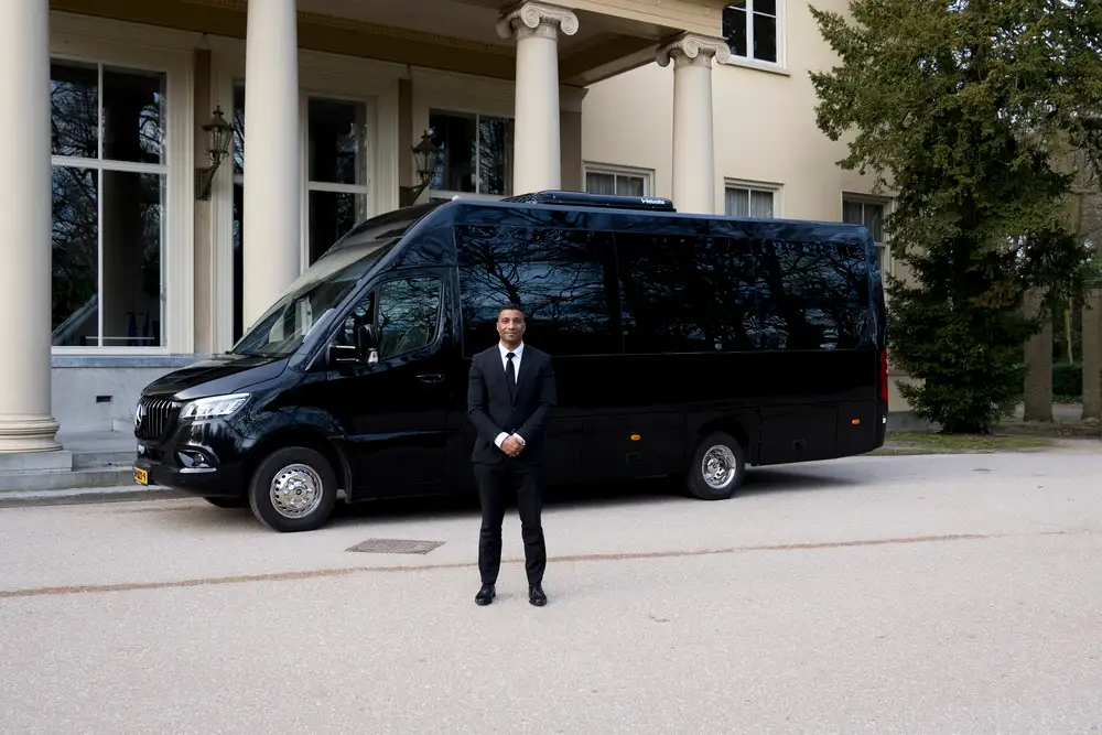 SK Luxury Tours luxury transportation