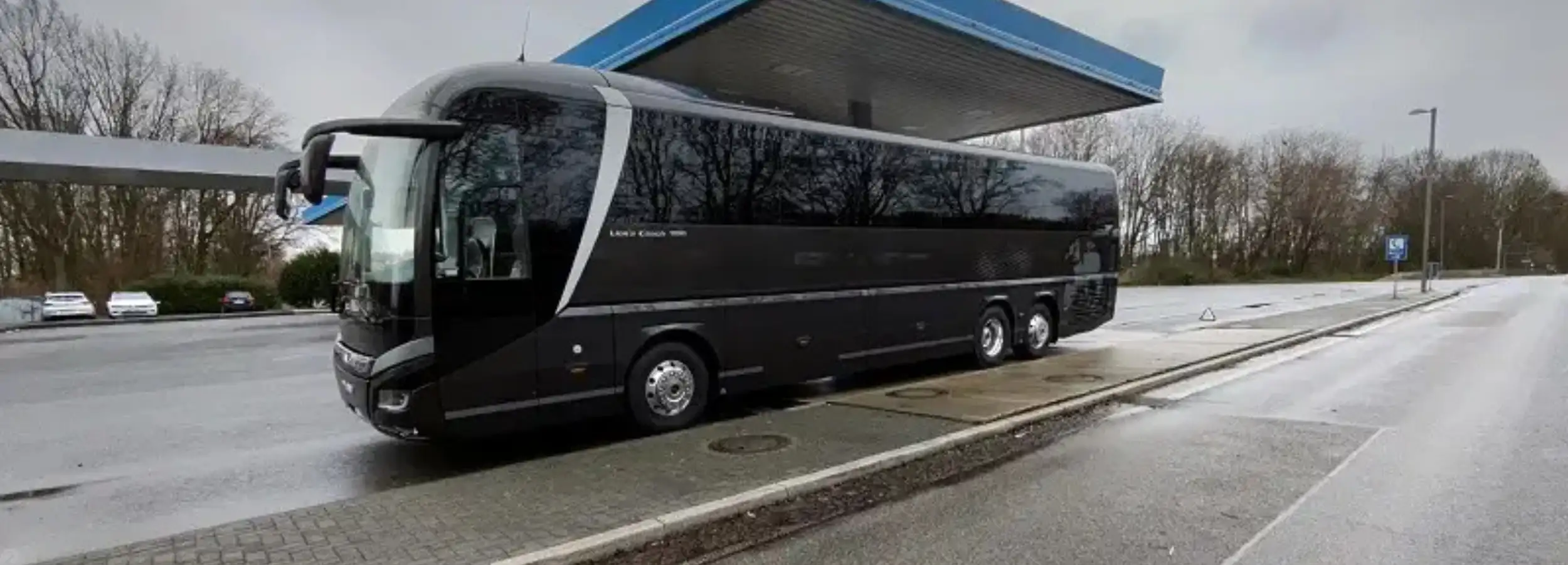 Corporate & Conference Bus Service