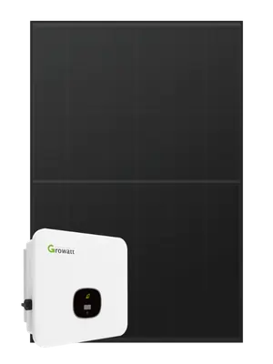 6 x AIKO zonnepanelen
