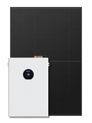 8 × AIKO zonnepanelen + Deye 10,2kWh