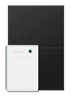 8 × AIKO zonnepanelen + Sigenergy SigenStor 10kWh