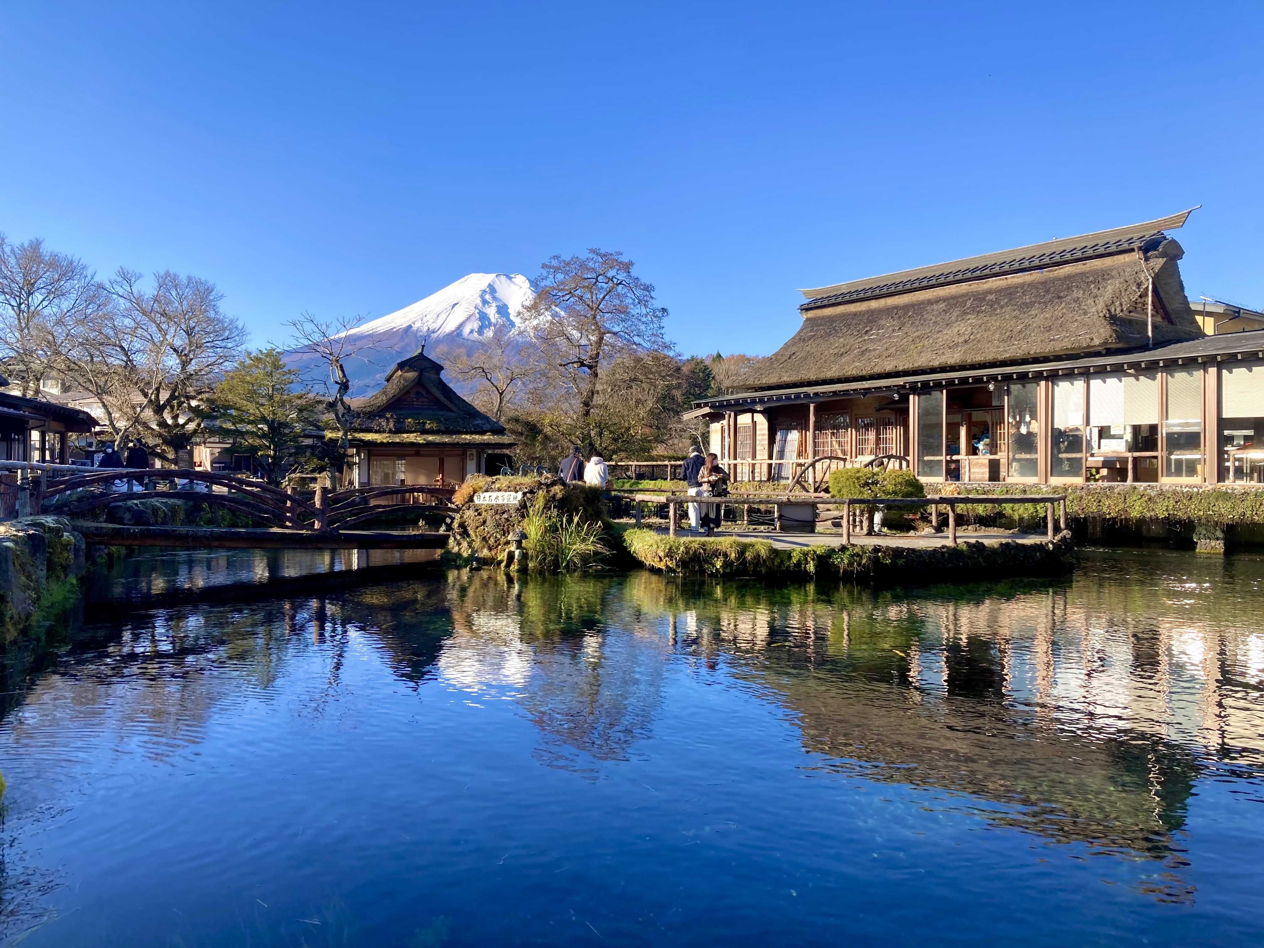 Eight Views of Oshino