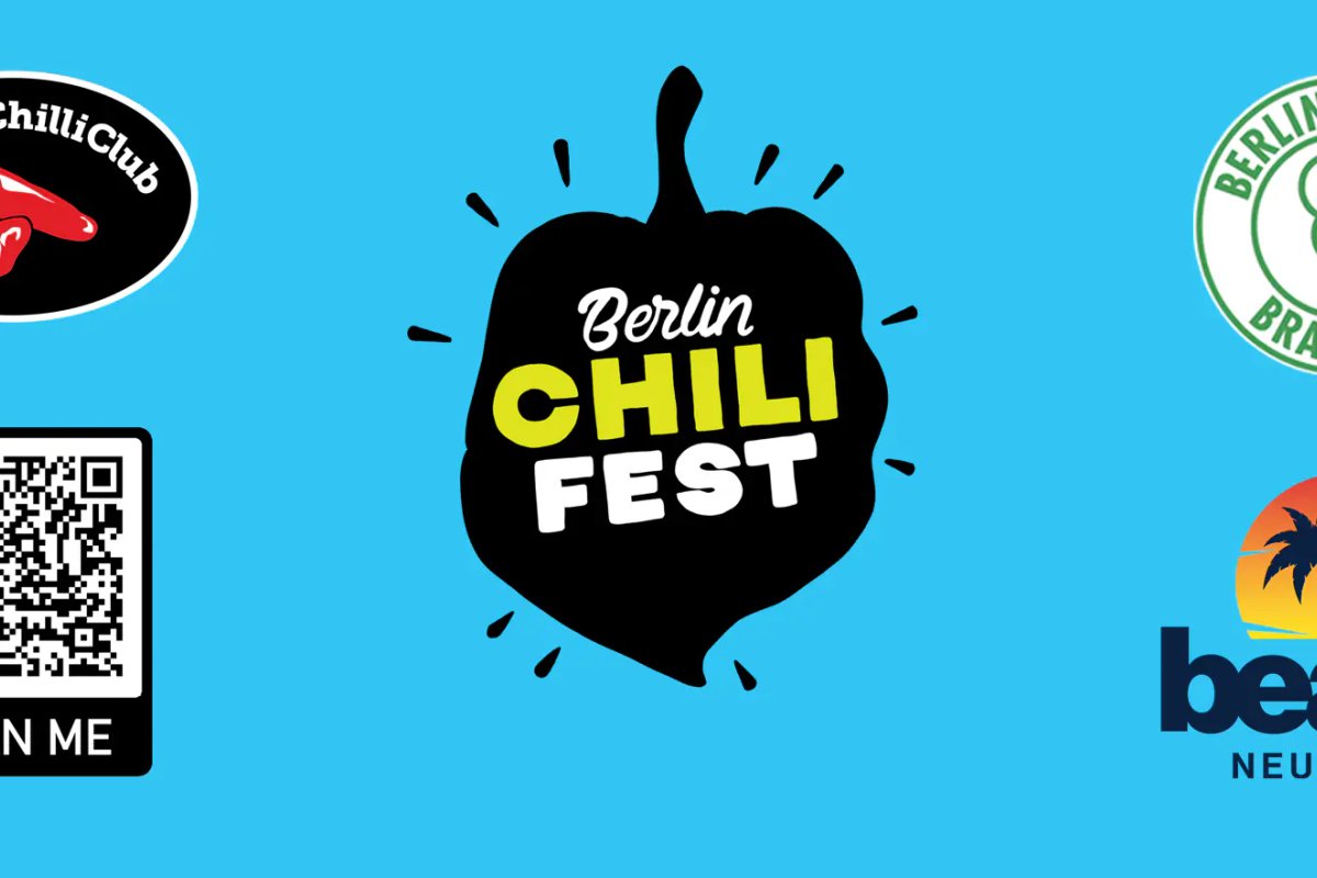 Berlin Chili Fest: Spring Event