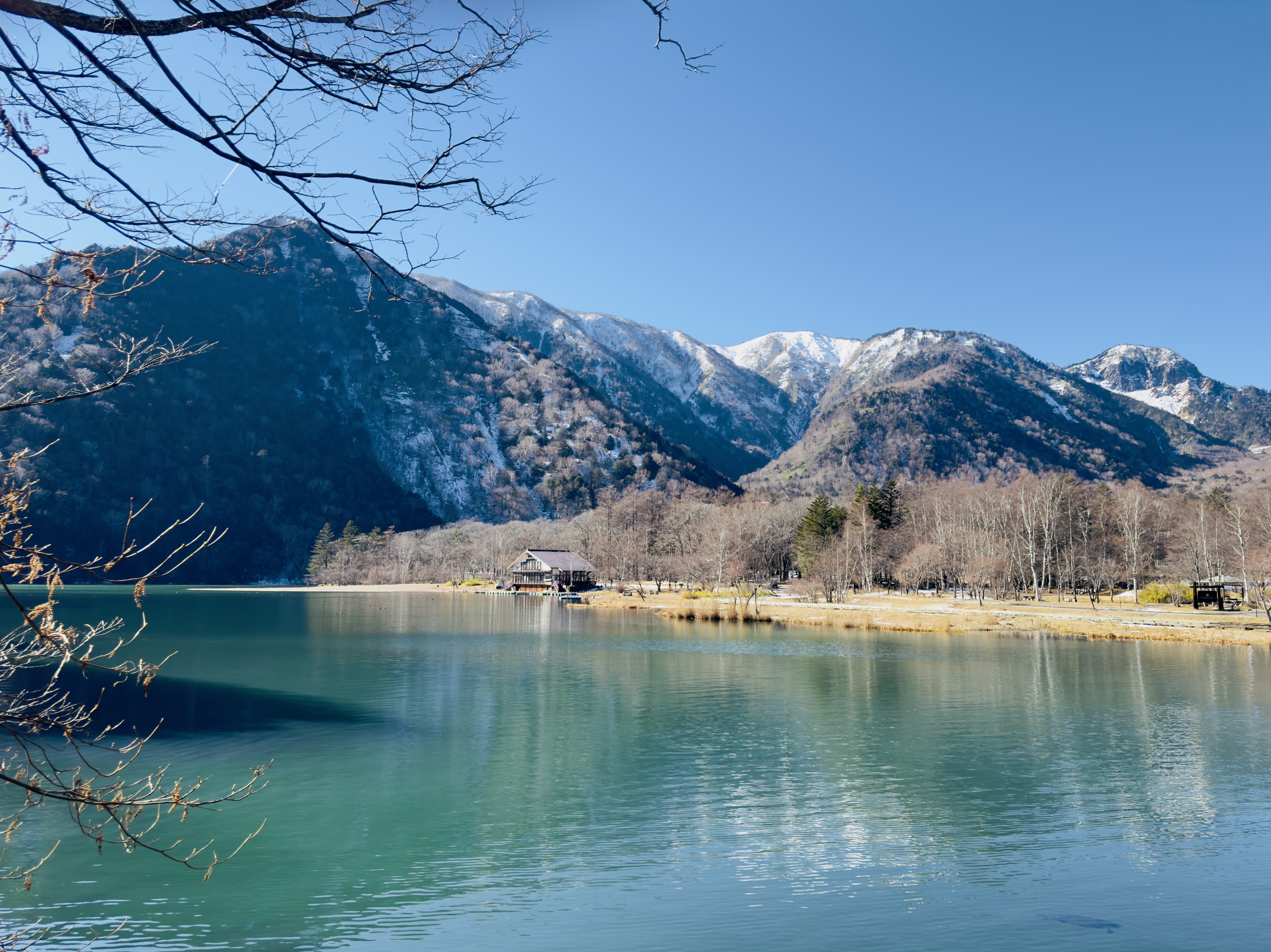 Yuno Lake