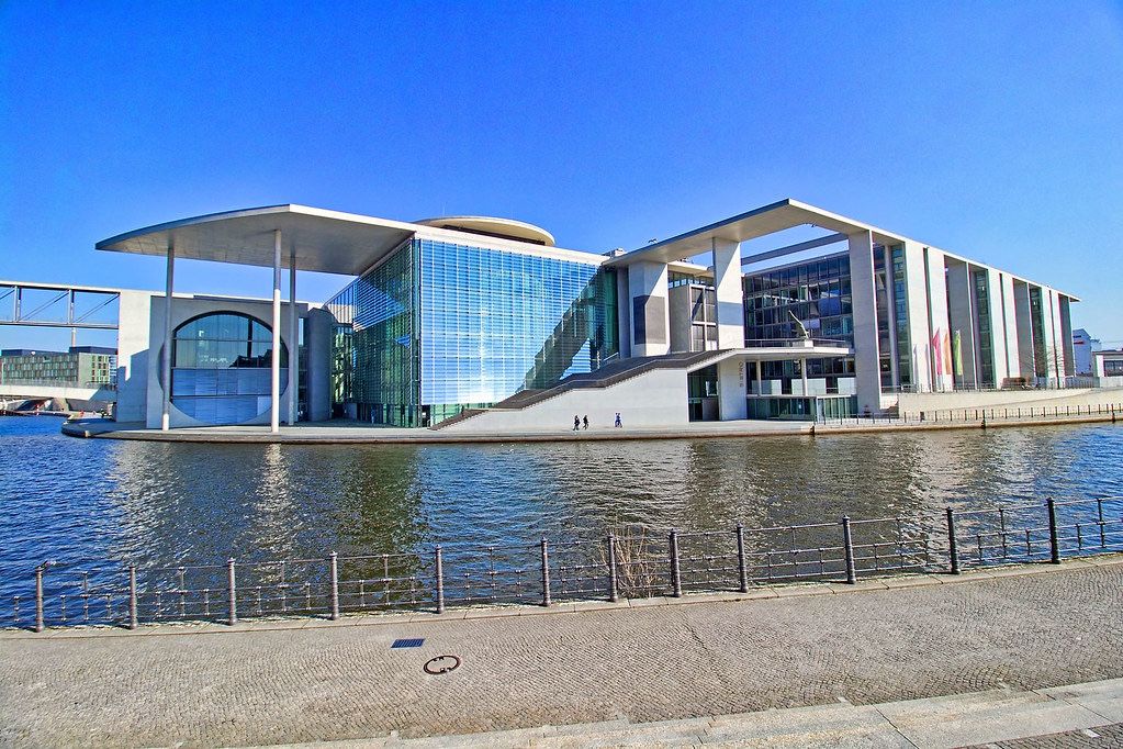 Marie-Elisabeth-Lüders-Haus