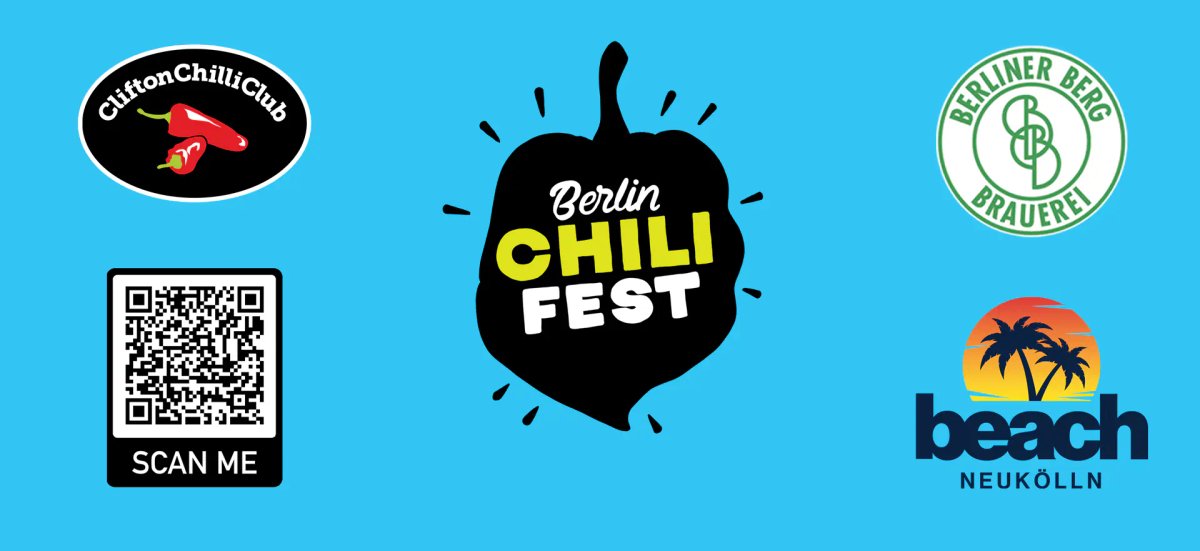Berlin Chili Fest: Spring Event