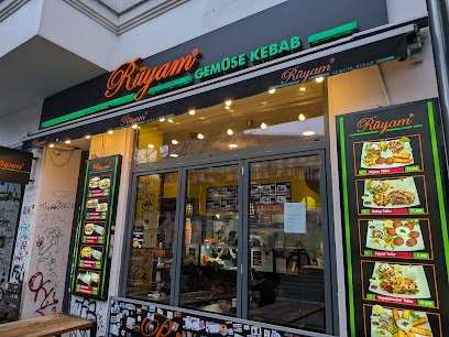Rüyam Gemüse Kebab