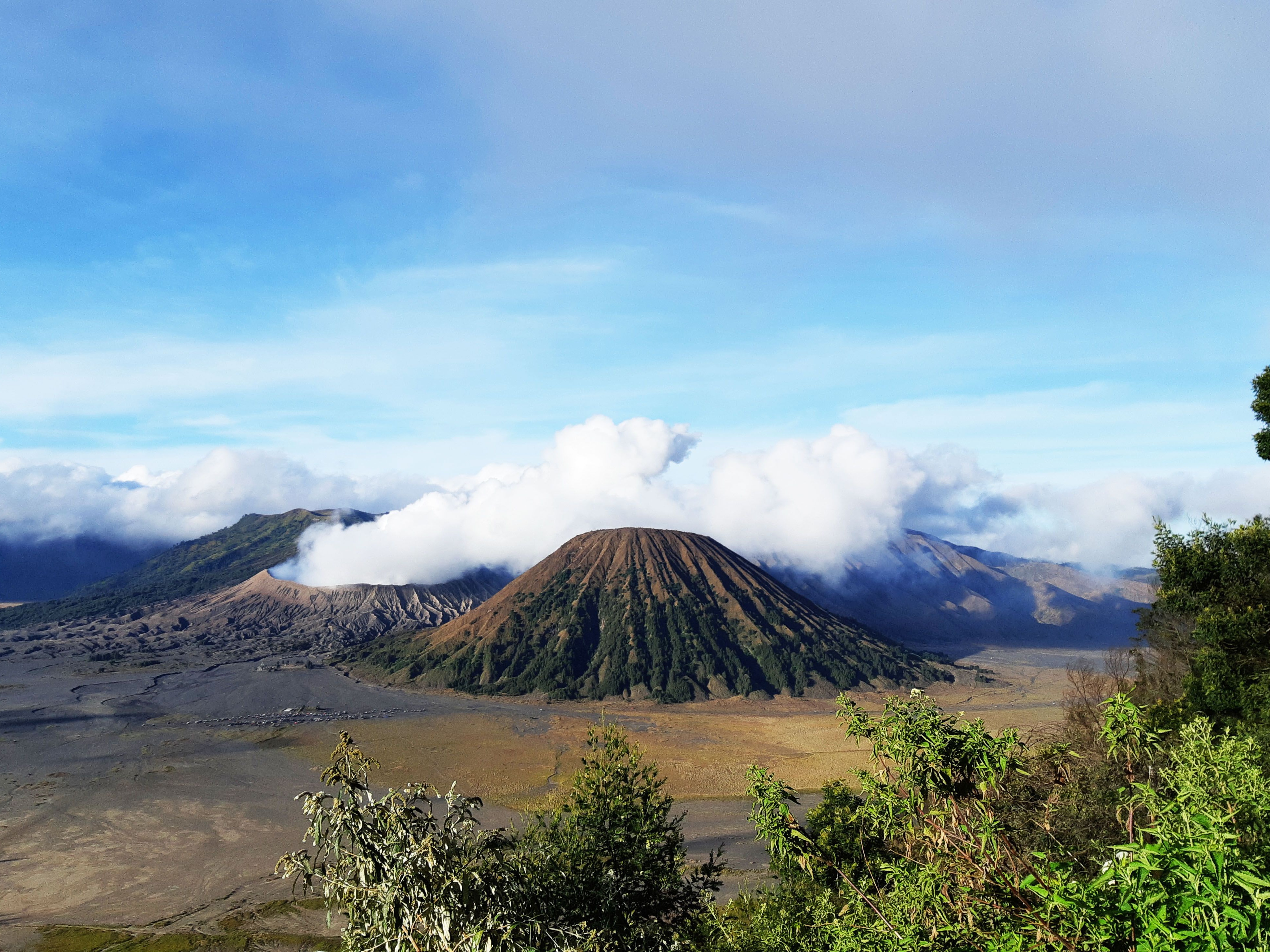Mt Bromo
