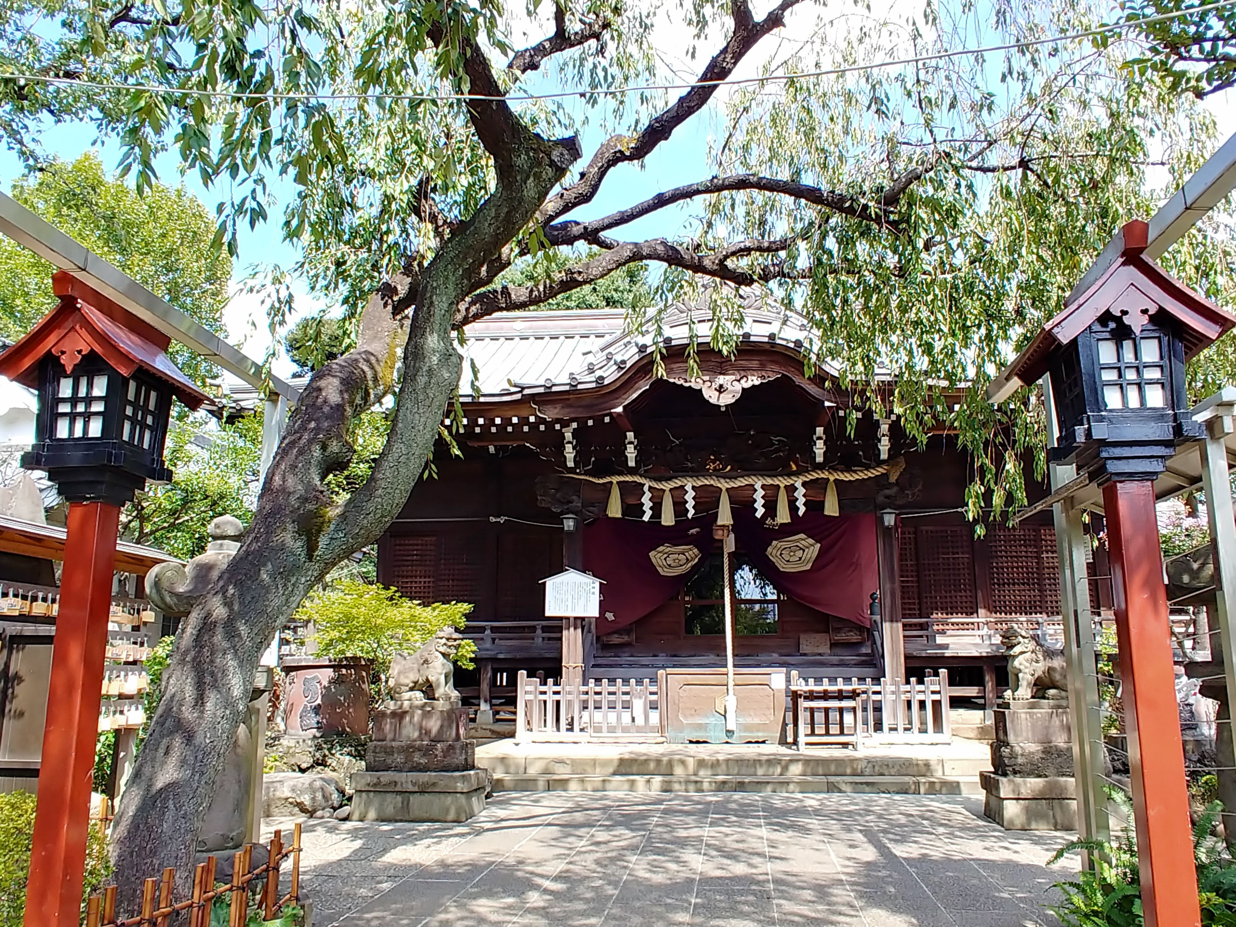 Hakusan Shrine