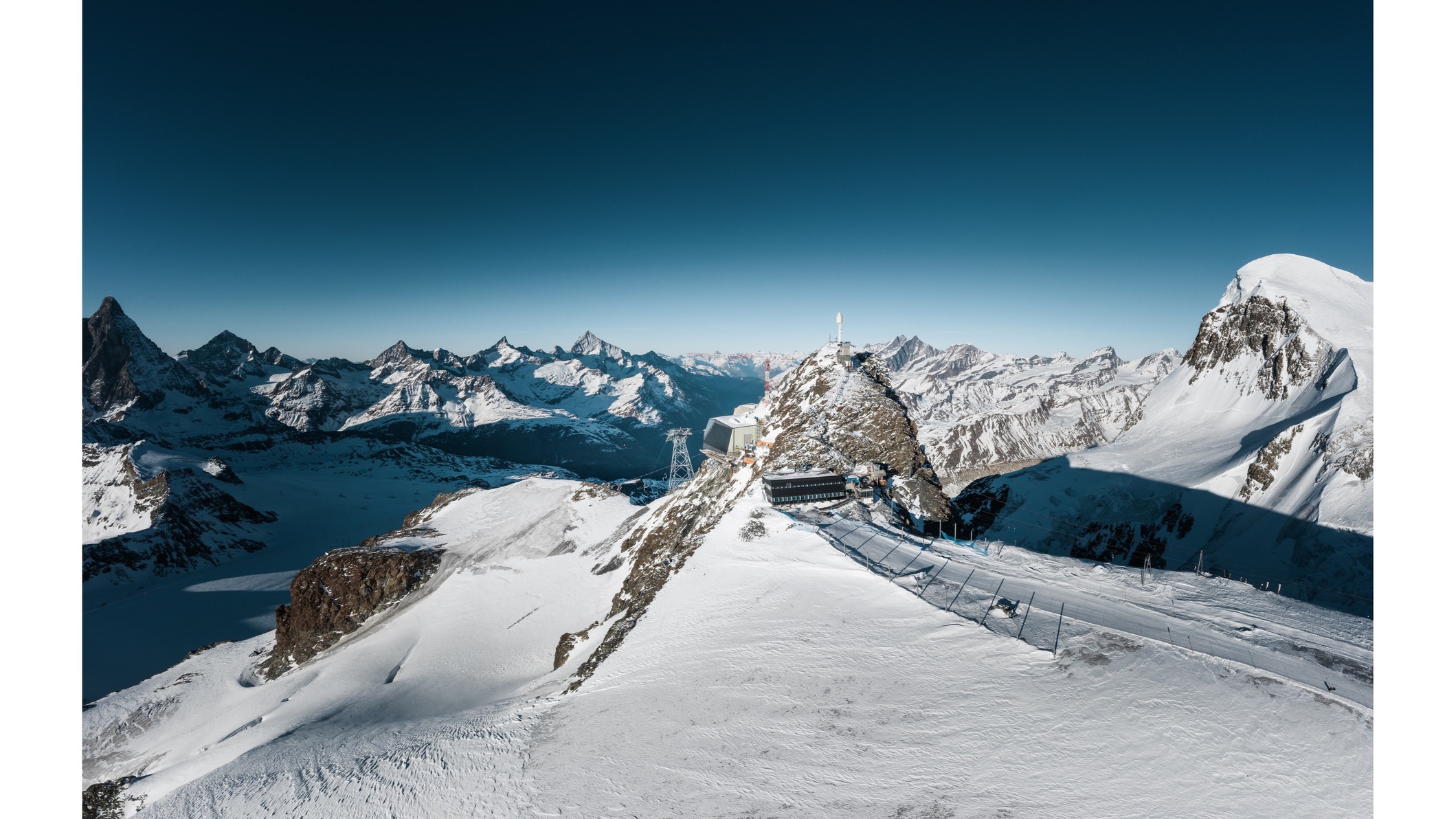 Matterhorn Glacier Paradise