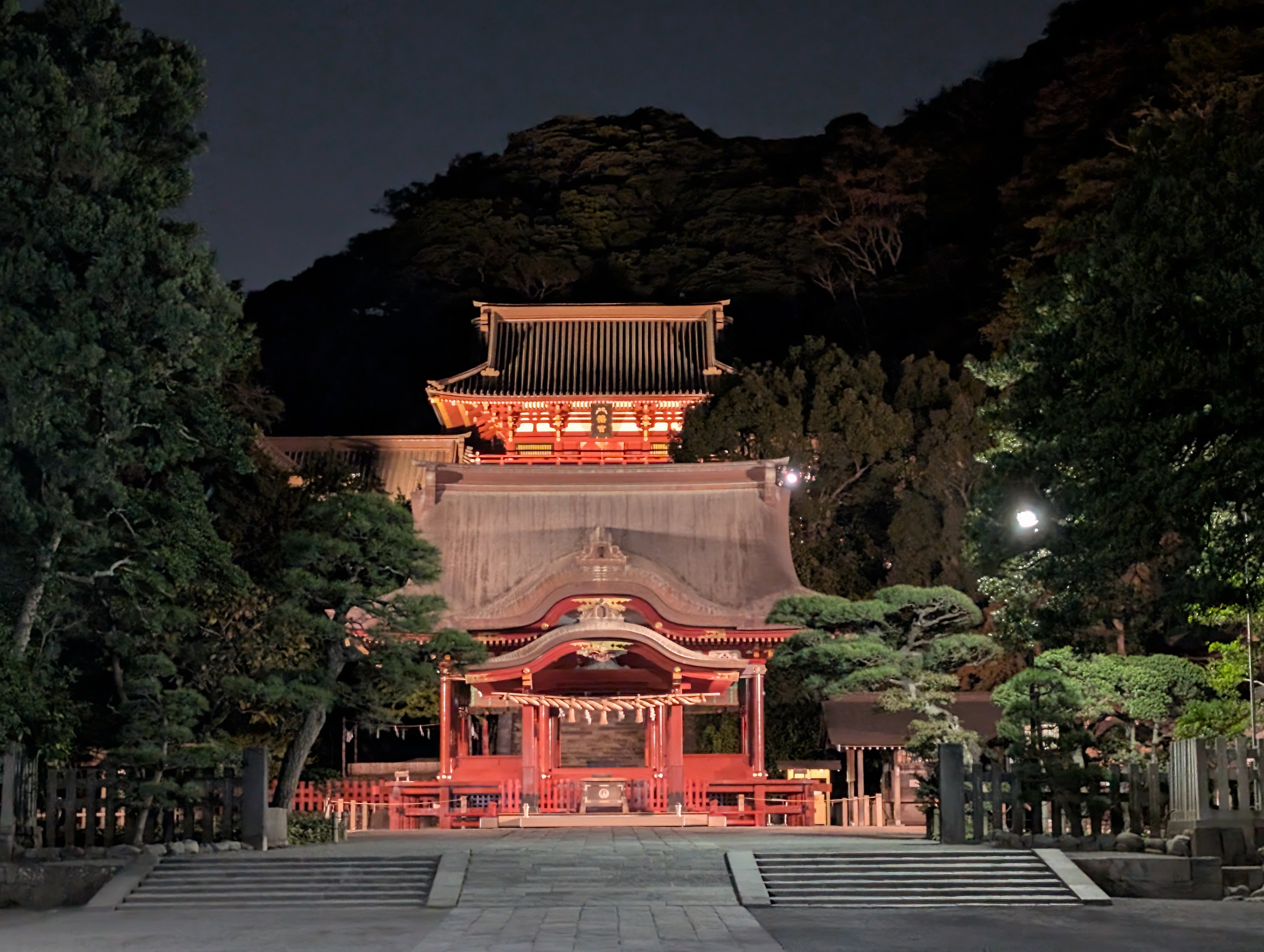 Tsurugaoka Hachimangu