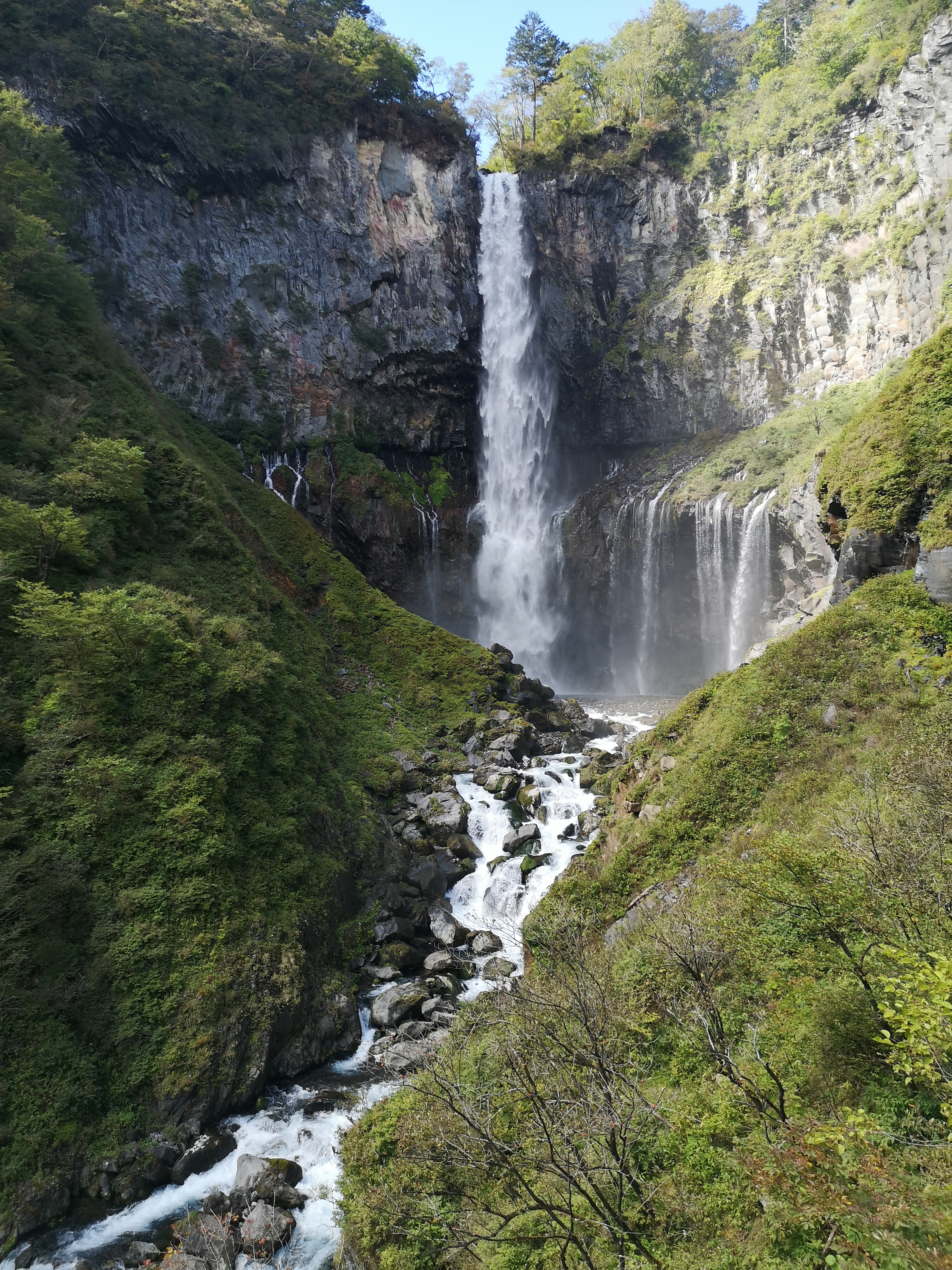 Kegon Waterfalls