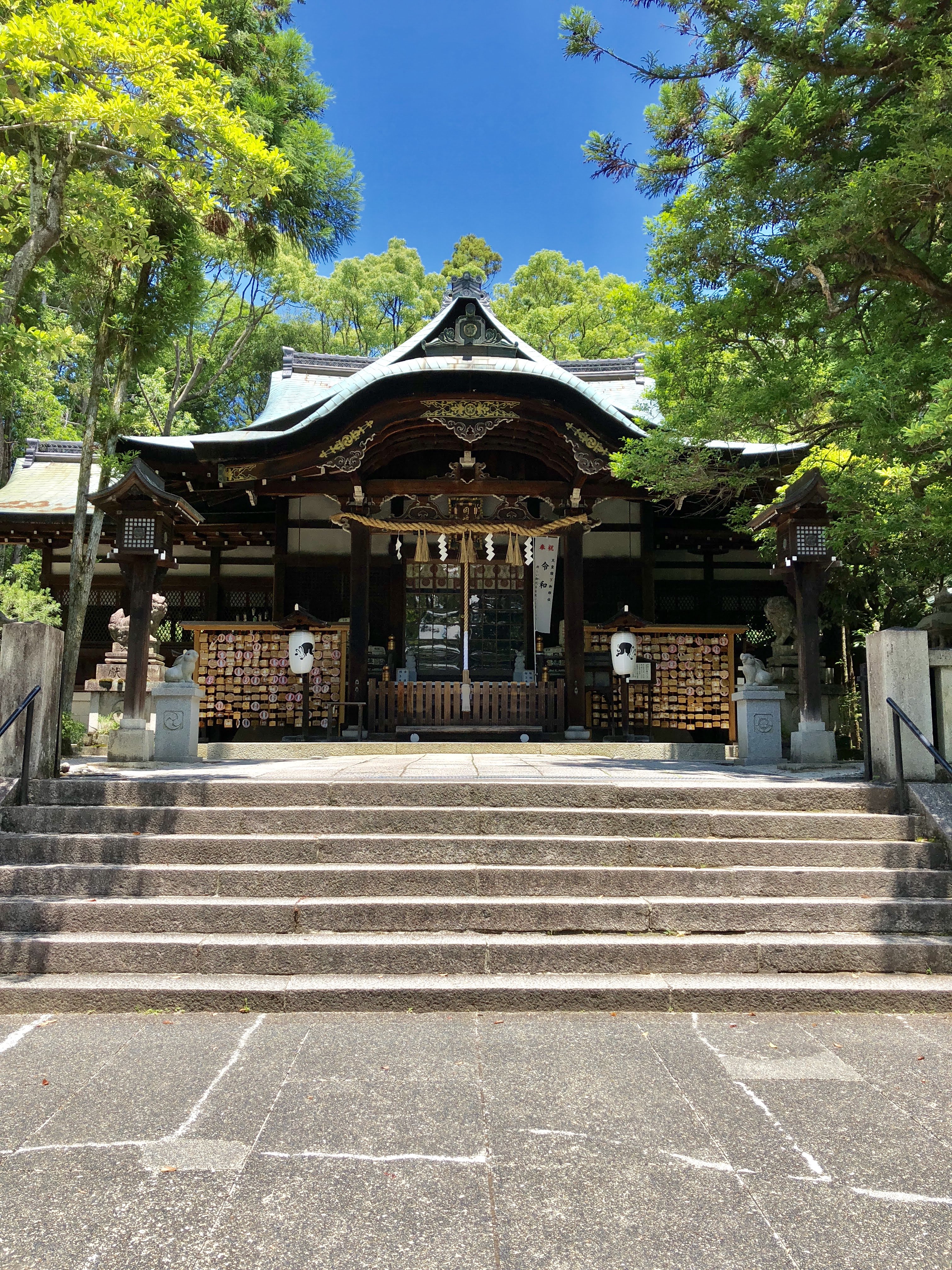 Okazaki Shrine