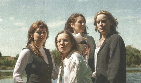 THE SIRENS - Ultimate Annual Berlin Show