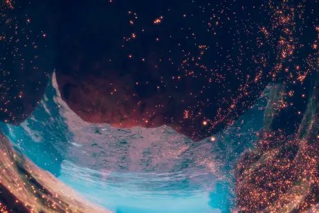 Time – In the flow of the universe