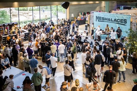 MESH & LACES - Vintage & Sneaker Market