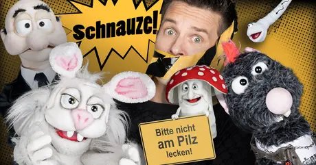 Tim Becker: Schnauze!