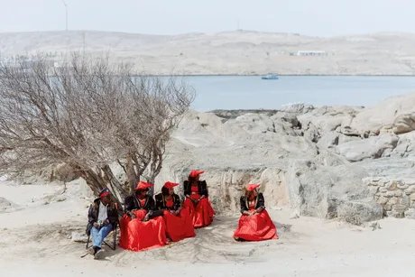 REFRAME NAMIBIA - TRACING STORIES