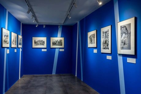 Warsaw’s Rebirth 1945–1949