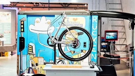 Tailwind: electric motor for your bike!