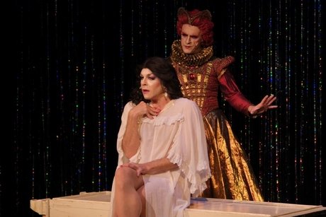 Pink Grimm: The Sleeping Beauties