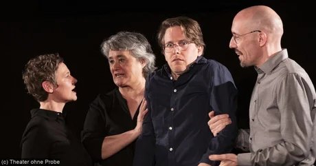BühnenRausch – Berlin's most active venue for improvisational theater
