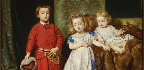 National Gallery – International Gallery