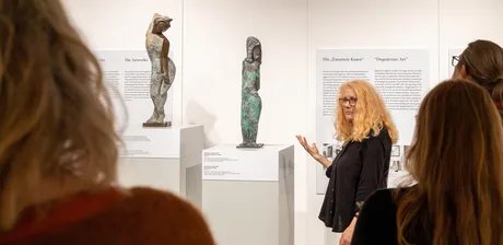 The Berlin Sculpture Find