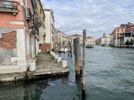 Britzer Reading | See Venice and...