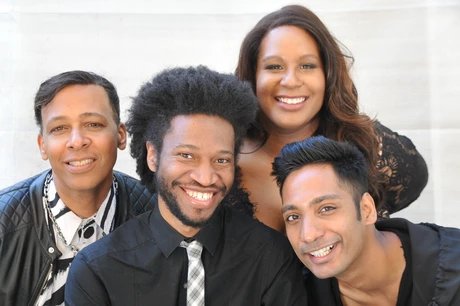 Winter Dreams Classical meets Pop Mo'Voce