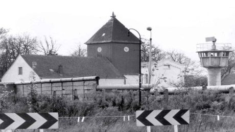 Berlin Wall Trail and Iron Curtain Trail