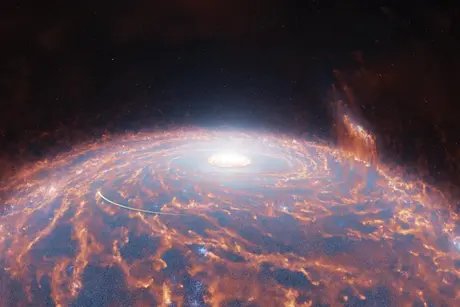 Encounters in the Milky Way