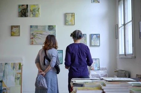 artspring berlin – Open studios