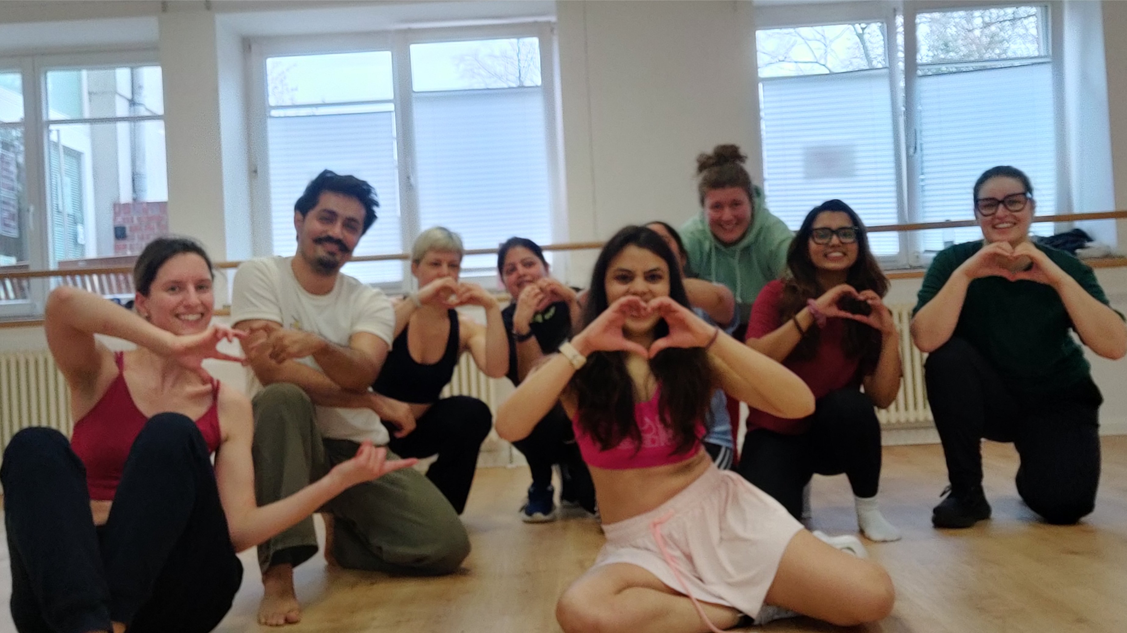 🌸 Women's Day Special Zumba 🌸