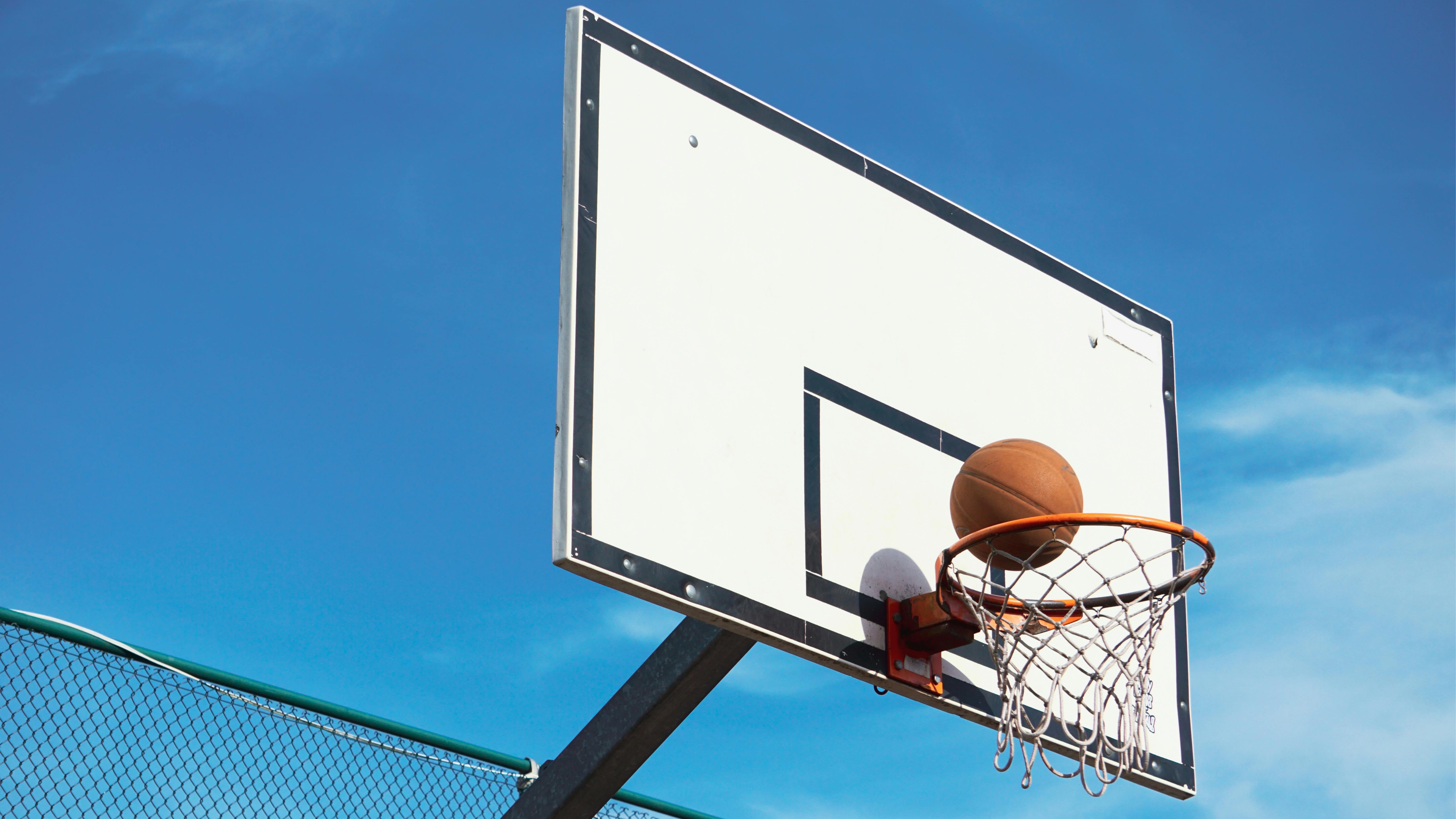 🏀 Shootin’ Hoops – Körbe Werfen (Mittagspause)