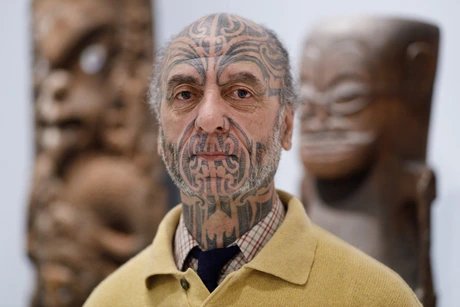 Manatunga. Artistic Interventions by George Nuku