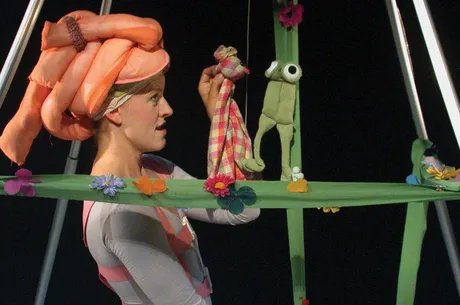 Theater Geist - Das kleine Ich bin Ich